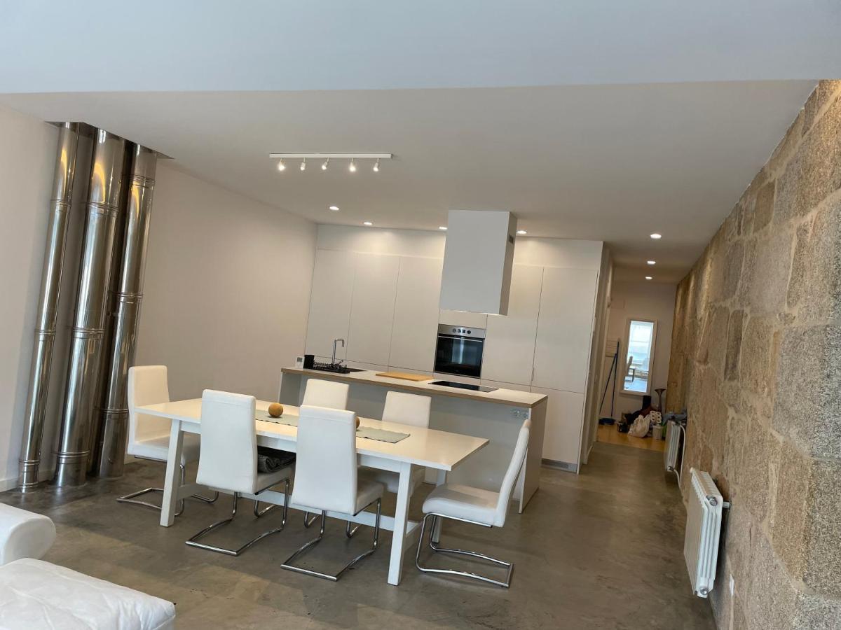 Corazon Casco Viejo Apartment Vigo Bagian luar foto