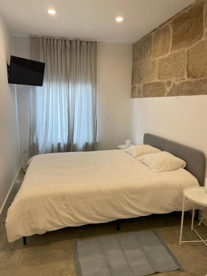 Corazon Casco Viejo Apartment Vigo Bagian luar foto