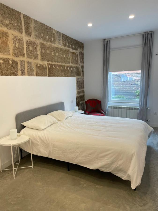 Corazon Casco Viejo Apartment Vigo Bagian luar foto