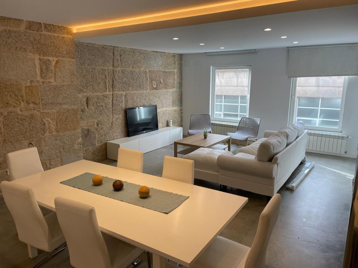 Corazon Casco Viejo Apartment Vigo Bagian luar foto