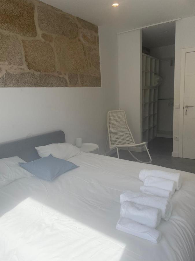 Corazon Casco Viejo Apartment Vigo Bagian luar foto