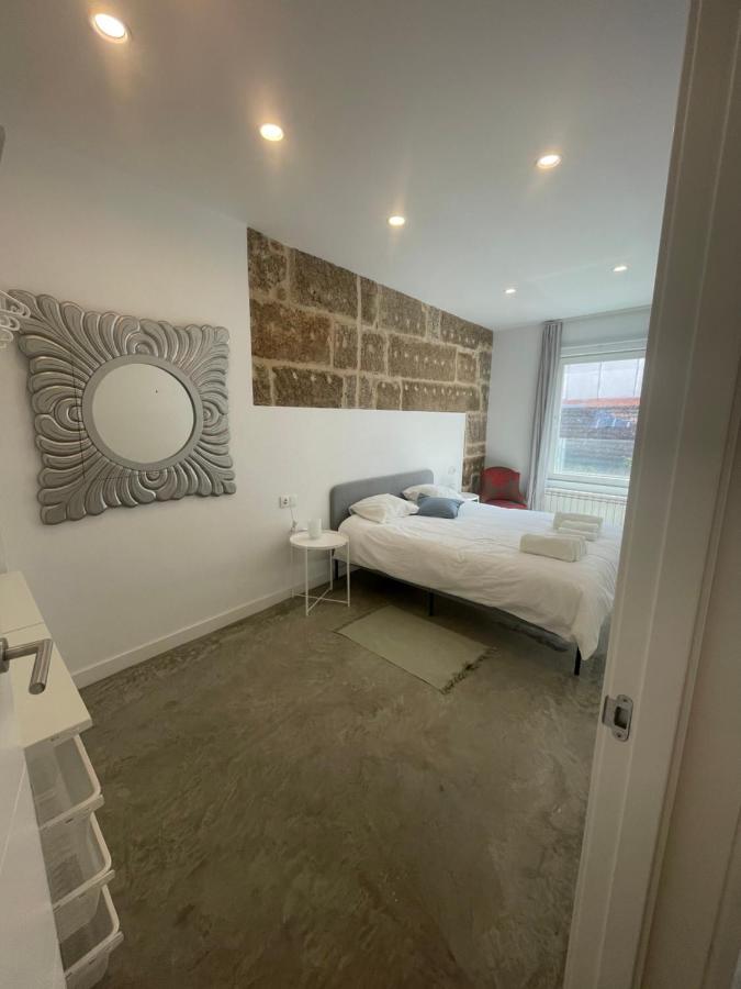 Corazon Casco Viejo Apartment Vigo Bagian luar foto