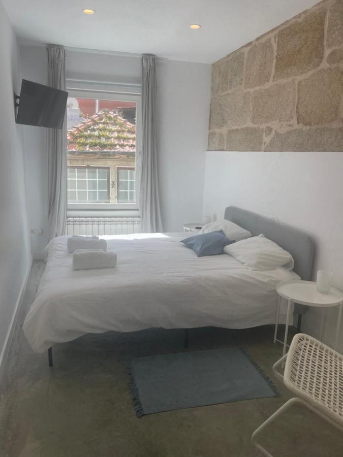 Corazon Casco Viejo Apartment Vigo Bagian luar foto