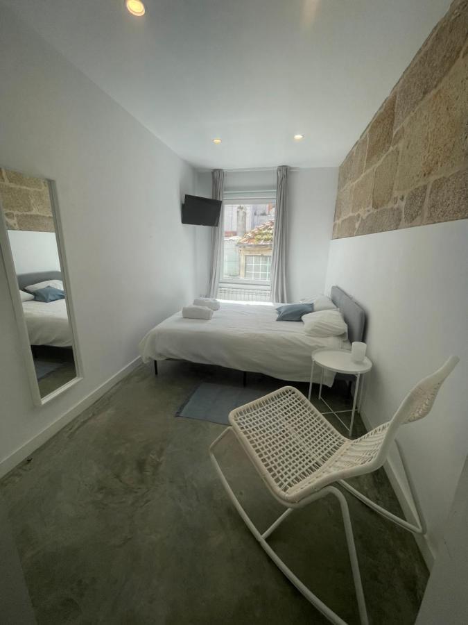 Corazon Casco Viejo Apartment Vigo Bagian luar foto