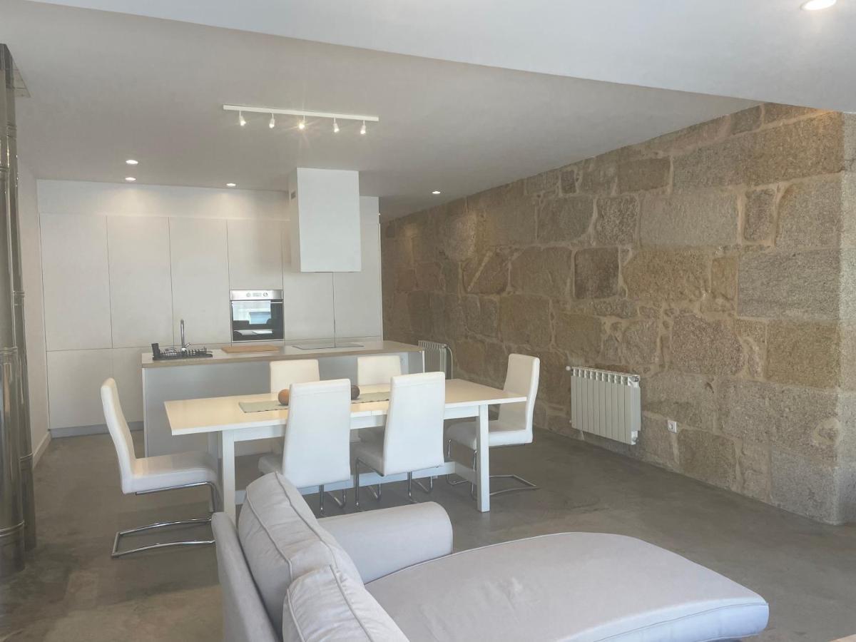 Corazon Casco Viejo Apartment Vigo Bagian luar foto
