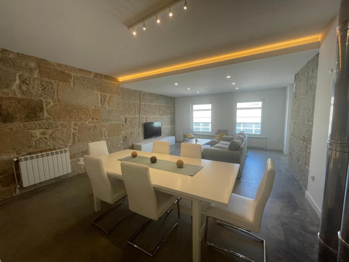 Corazon Casco Viejo Apartment Vigo Bagian luar foto