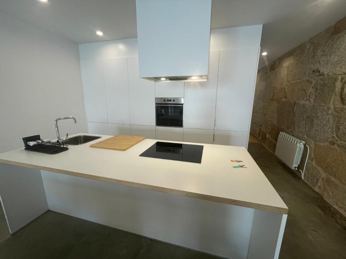 Corazon Casco Viejo Apartment Vigo Bagian luar foto