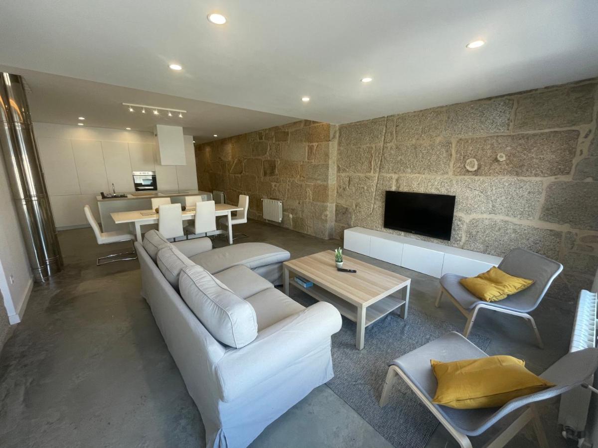 Corazon Casco Viejo Apartment Vigo Bagian luar foto