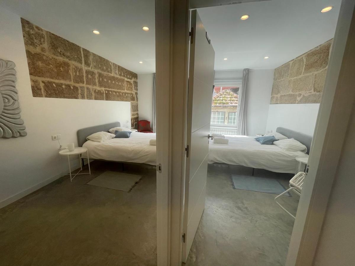Corazon Casco Viejo Apartment Vigo Bagian luar foto